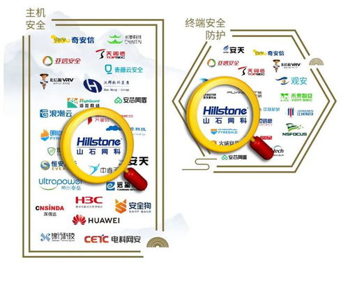 山石網科憑借技術研發實力入選安全?！毒W絡安全行業全景圖》網絡信息技術領域