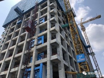 深圳工地承包方毀約風波 工人45萬工資懸空，施工方回應勞務分包責任